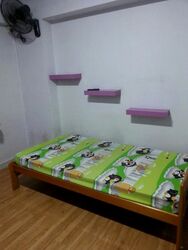 Blk 110 Chong Pang Garden (Yishun), HDB 4 Rooms #594523971